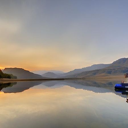Giantscup Wilderness Reserve Underberg Exterior photo