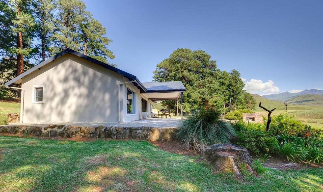Giantscup Wilderness Reserve Underberg Exterior photo