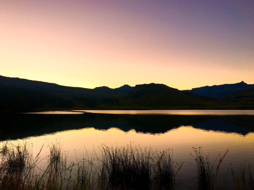 Giantscup Wilderness Reserve Underberg Exterior photo