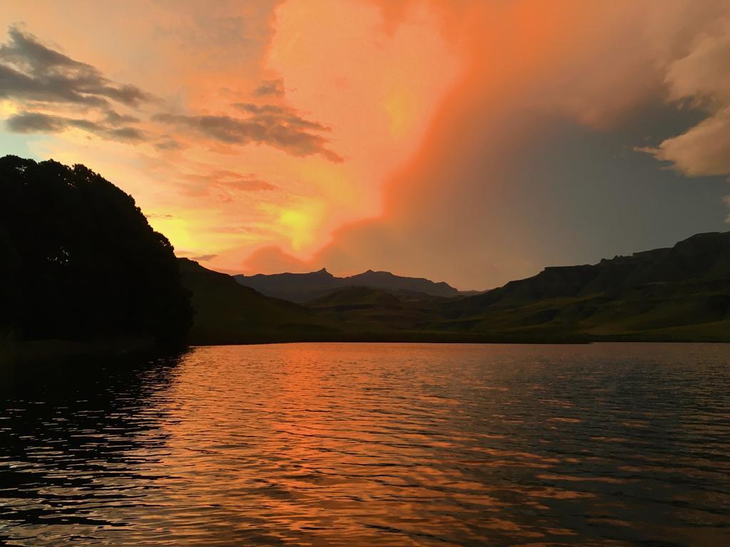 Giantscup Wilderness Reserve Underberg Exterior photo
