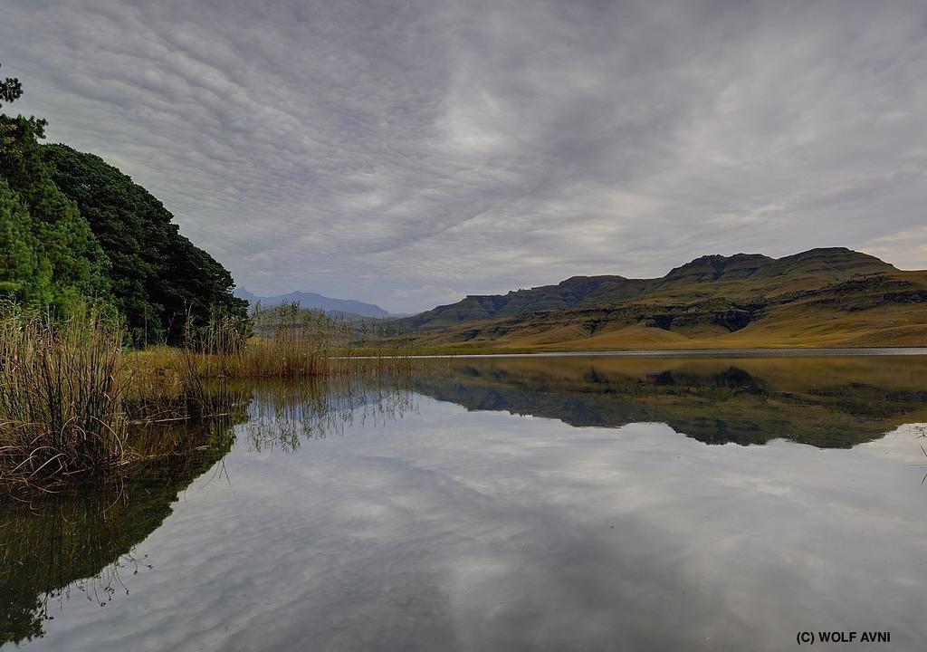 Giantscup Wilderness Reserve Underberg Exterior photo