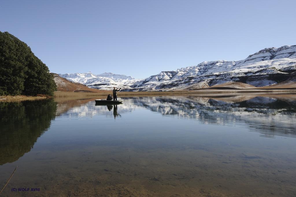 Giantscup Wilderness Reserve Underberg Exterior photo