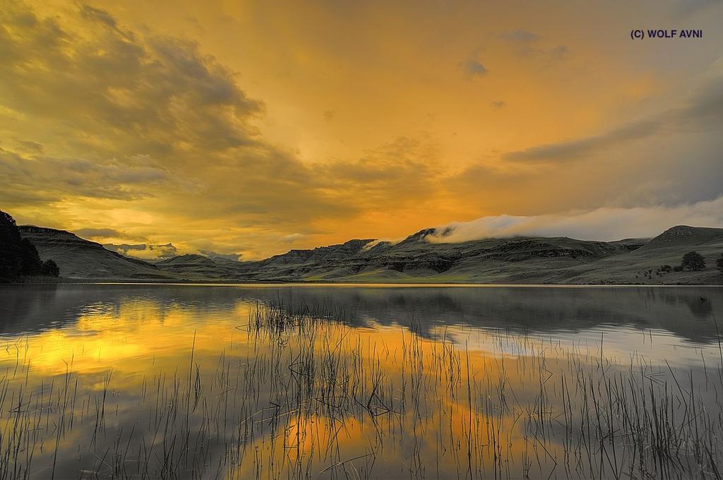 Giantscup Wilderness Reserve Underberg Exterior photo