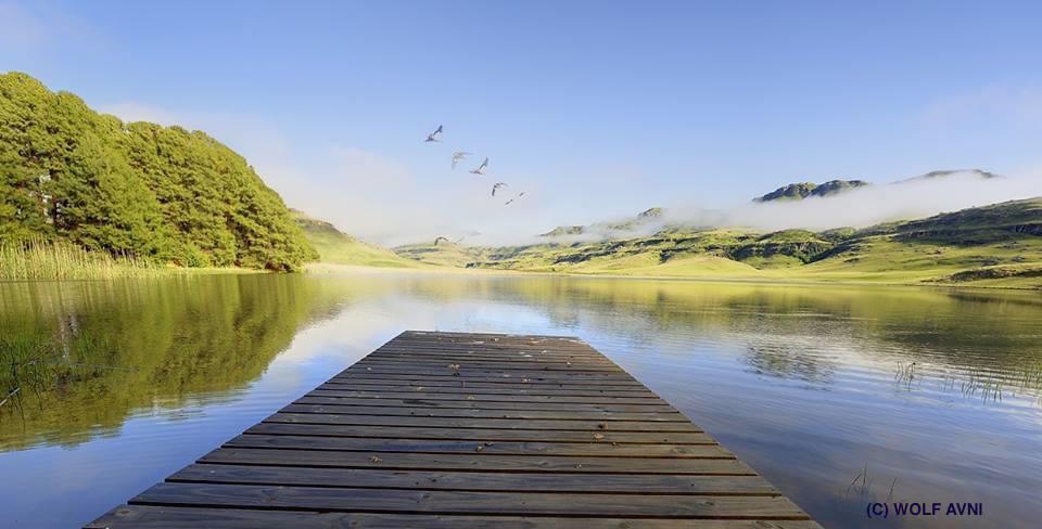 Giantscup Wilderness Reserve Underberg Exterior photo
