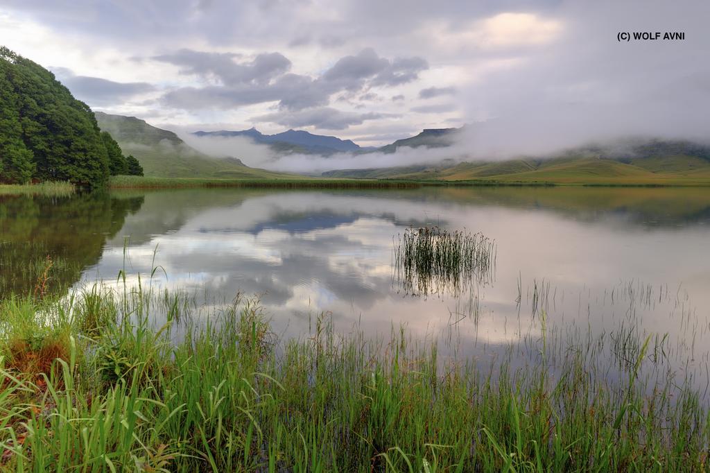 Giantscup Wilderness Reserve Villa Underberg Exterior photo