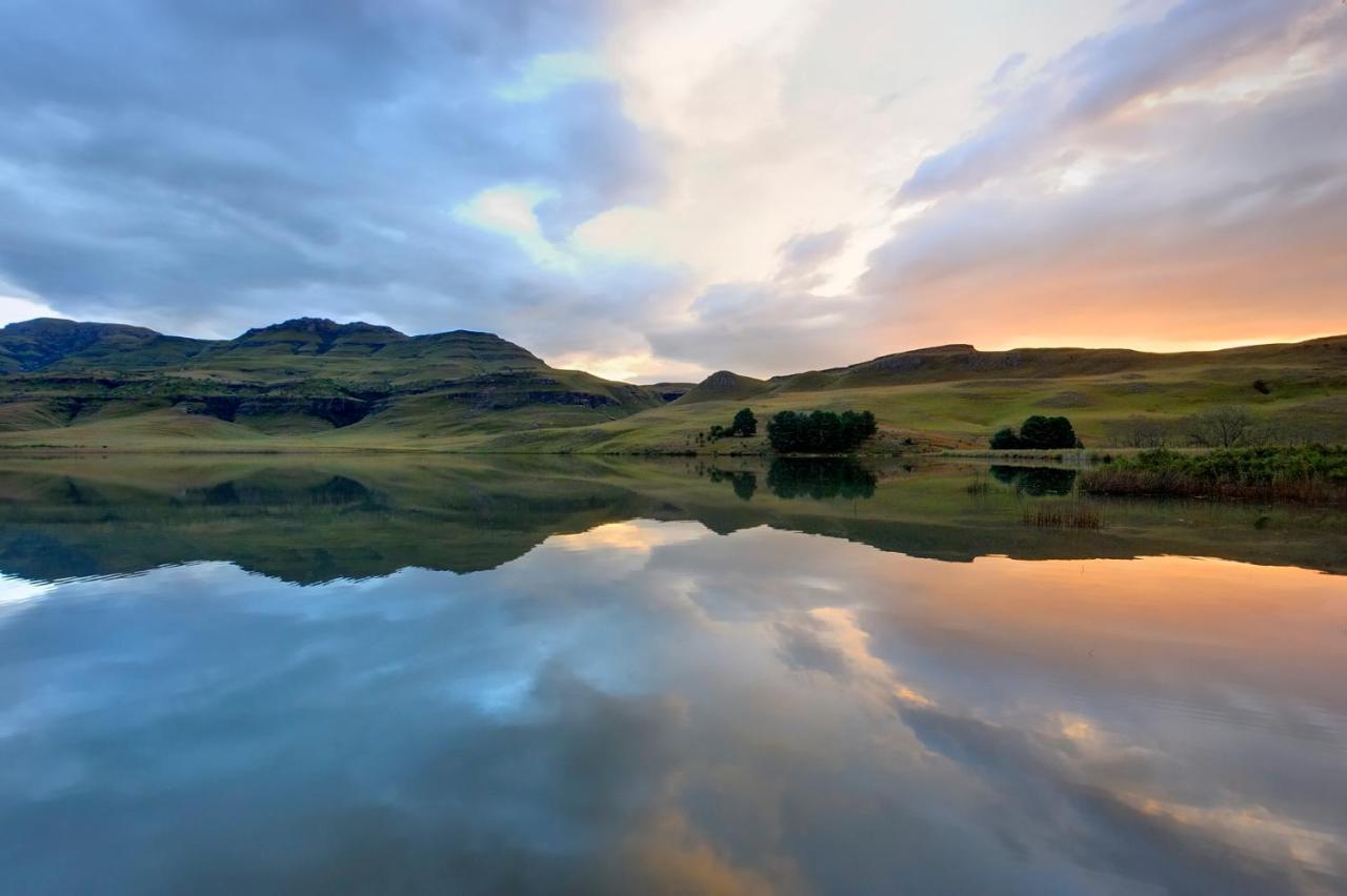 Giantscup Wilderness Reserve Underberg Exterior photo