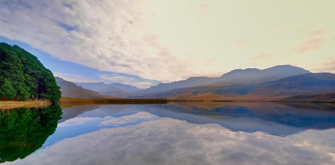 Giantscup Wilderness Reserve Underberg Exterior photo
